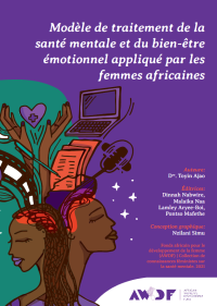 Image of Modèle de traitement de la santé mentale et du bien-être émotionnel appliqué par les femmes africaines